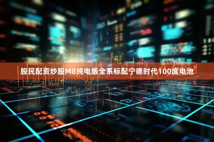 股民配资炒股M8纯电版全系标配宁德时代100度电池